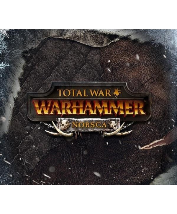 Total War: Warhammer - Norsca DLC EMEA Steam Key 